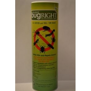 BugRIGHT Shaker Canister