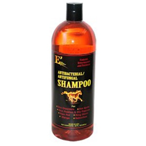 E3 Elite Aniti-bacterial/Anti-fungal Shampoo for Horses
