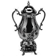 Coffee samovar (urn): 50 cup