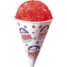 Sno-Cone supplies