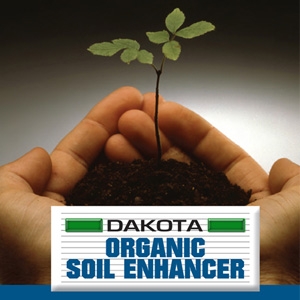 Dakota Peat & Equipment Organic Soil Enhancer