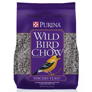 Purina® Wild Bird Chow Finches Feast