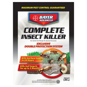 Complete Insect Killer Granules