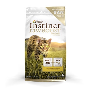 Instinct® Raw Boost Chicken Meal Formula for Cats