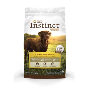 Instinct® Grain-Free Chicken Meal Formula for Dogs