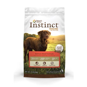 Instinct® Grain-Free Salmon Meal Formula for Dogs