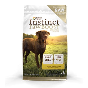Instinct® Raw Boost Chicken Meal Formula for Dogs