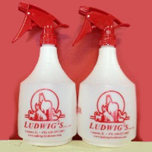 Ludwig's Spray Bottles