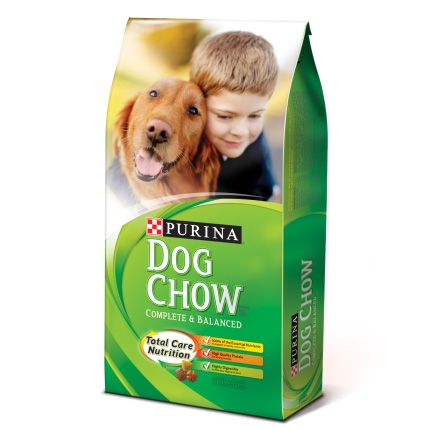 Purina® Dog Chow® Complete & Balanced Formula Dog Food