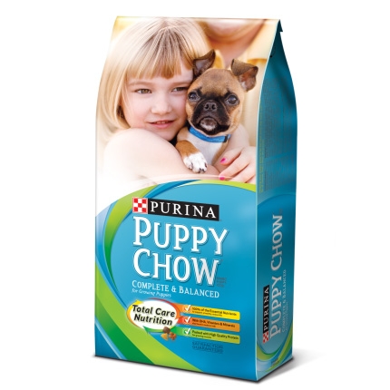 Purina® Puppy Chow® Puppy Food