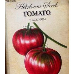 Ferry Morse® Black Krim Tomato Seeds