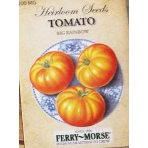 Ferry Morse® Big Rainbow Tomato Seeds