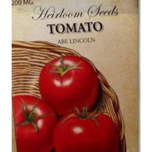 Ferry Morse® Abe Lincoln Tomato Seeds