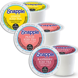 Snapple® K-Cups