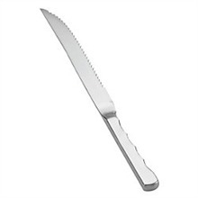 Stainless steel: Carving knife