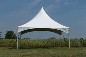 Frame Tent: 15' x 15'