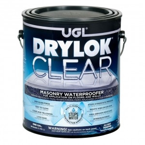 DryLok Clear Masonry Waterproofer