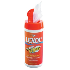 Lexol® Quick-Wipes Leather Cleaner