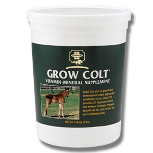 Grow Colt® Foal Supplement