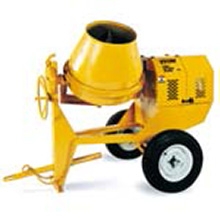 Cement Mixer 6cu.ft. gas