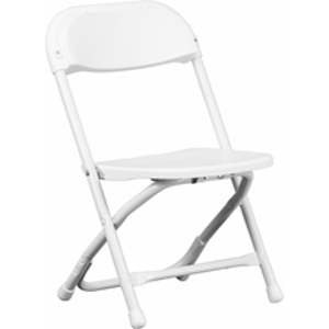 Kids' Chairs - White
