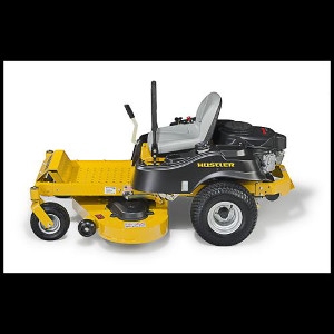 Hustler Raptor Lawn Mower Zero Turn 52 Deck For Retail Only Grand Rental Station of Bellefontaine OH