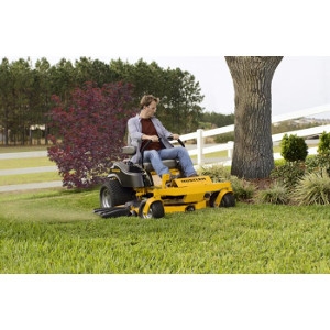 Hustler Raptor SD Lawn Mower - Zero Turn, 54