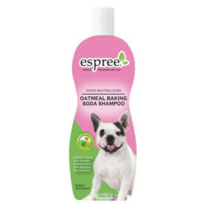 Espree® Oatmeal Baking Soda Shampoo