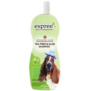 Espree® Tea Tree & Aloe Shampoo