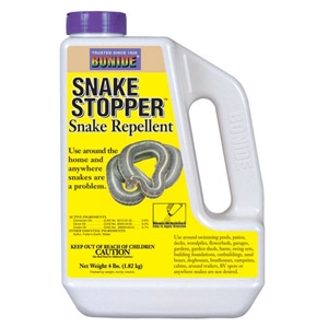 Snake Stopper™ Snake Repellent