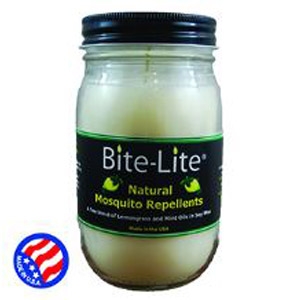 Bite-Lite® Natural Mosquito Repellent Candle