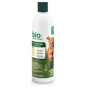 Bio Spot Active Flea & Tick Shampoo