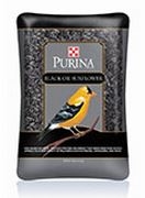 Purina, Black Oil Sunflower Seed Wild Bird Food