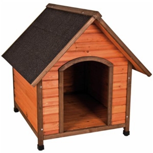 Ware Manufacturing Premium+ A-Frame Doghouse Xlg