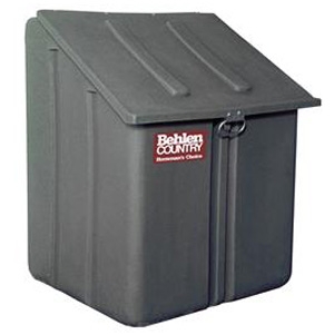 Behlen Country Poly Storage Container Horse Care Accessories