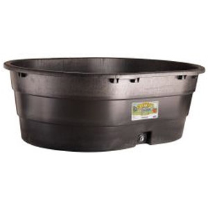 Miller Manufacturing 150 Gallon Poly Oval Stock Tank