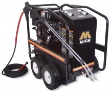 3700 psi Cold/Hot Water Pressure Washer