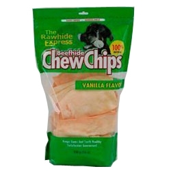Rawhide Express Beefhide Chips