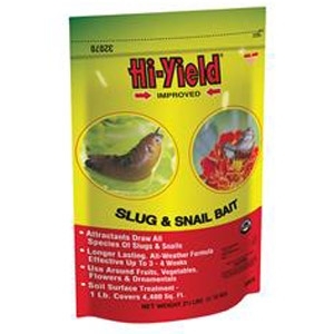 Hi-Yield Improved Slug Snail Bait