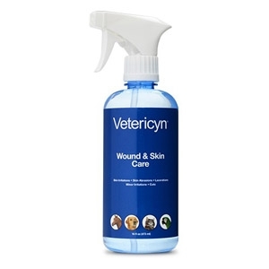 Vetericyn® All Animal Wound and Skin Care