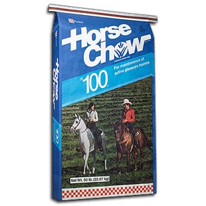 Purina® Horse Chow#100® Horse Feed