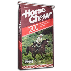 Purina® Horse Chow #200® Horse Feed