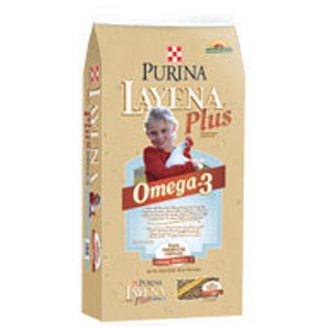 Purina® Layena® Plus Omega-3 SunFresh® Recipe