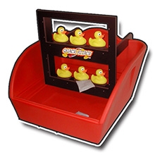 Quack Attack Toss Game