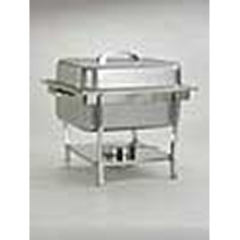 4 Qt Stainless Steel Chafer