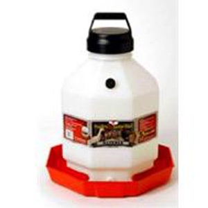 Miller Manufacturing Poultry Waterer