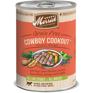 Classic Grain Free Cowboy Cookout™