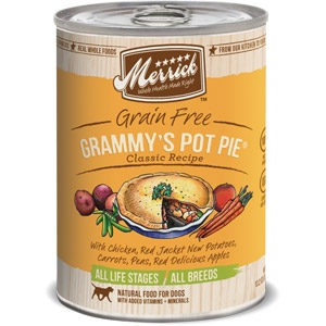 Grammy's Pot Pie™ Canned Dog Food