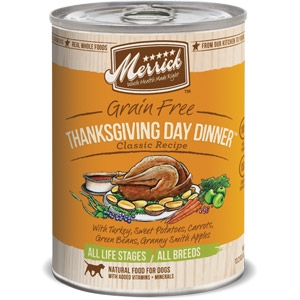 Classic Grain Free Thanksgiving Day Dinner™