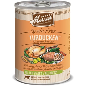 Classic Grain Free Turducken™
